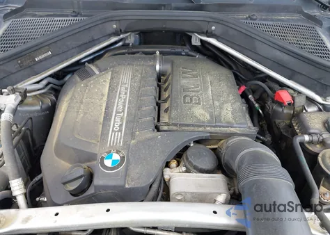 2014 BMW X6 xDrive35I from USA, damaged, VIN 5UXFG2C56E0H09629